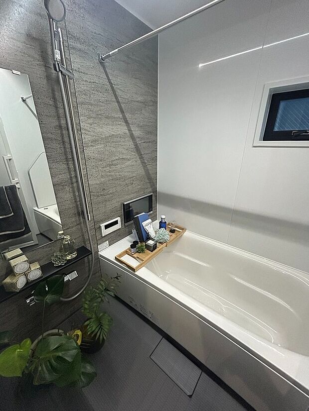 【浴室】※モデルハウス画像