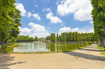 さいたま市営 別所沼公園 230～250m(徒歩3～4分)