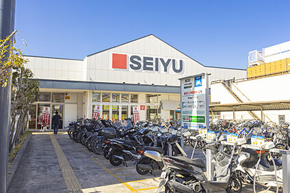 西友 中浦和店 500～510m(徒歩7分)