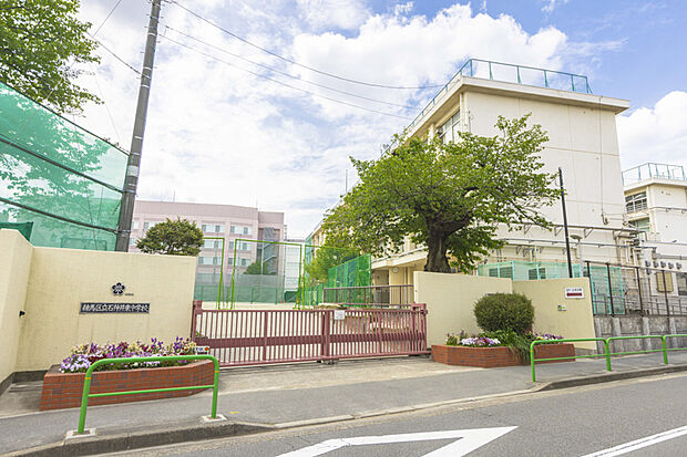 練馬区立石神井東中学校（指定校）