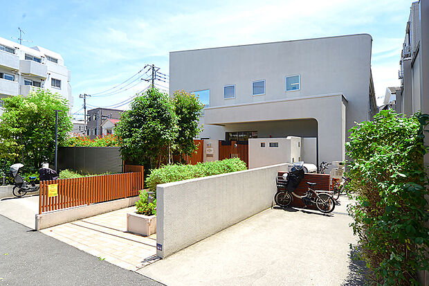 ベネッセ板橋三丁目保育園