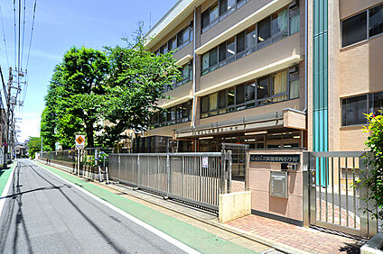 板橋区立板橋第四小学校 約460ｍ(徒歩6分)