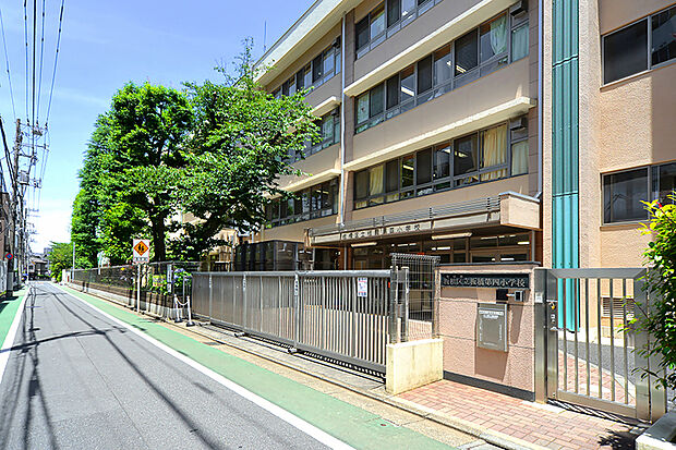 板橋区立板橋第四小学校