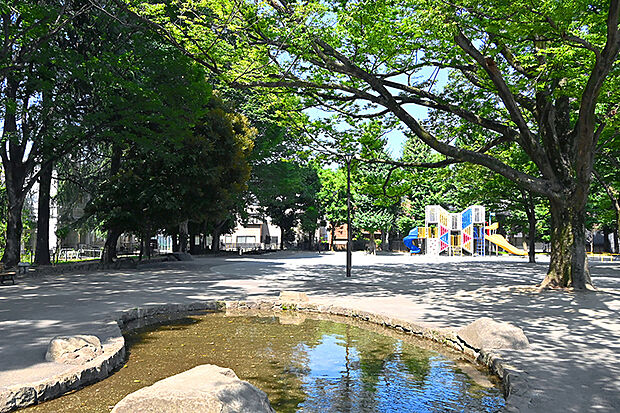 世田谷区立こどものひろば公園