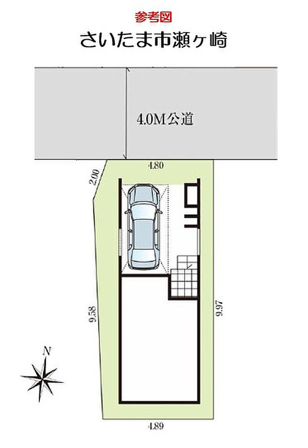 閑静な住宅街は、小中学校徒歩9分圏内の安心環境♪
商業施設も充実しており便利です!ぜひ一度ご覧下さい!
