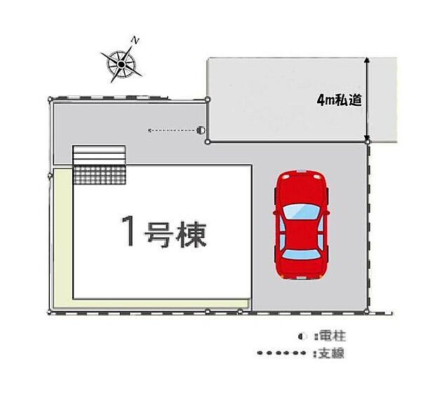 「西浦和」駅徒歩17分で通勤通学に便利な立地♪
小学校やスーパーが徒歩圏内!周辺は交通量の少ない生活道路なので小さなお子様がいても安心です♪ぜひ一度ご覧下さい!