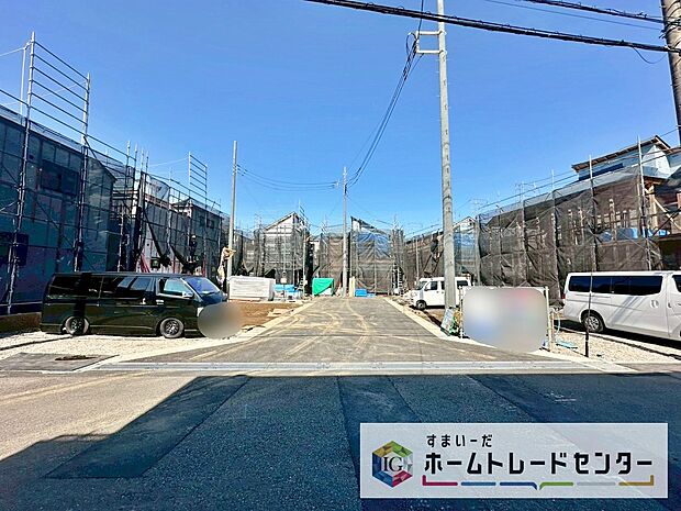 閑静な住宅街は落ち着いた新生活を送るのにぴったりです♪ これだけではない魅力が、現地できっと見つかる！お問合せをお待ちしております。お問い合わせ・資料のご請求などもお気軽にどうぞ。