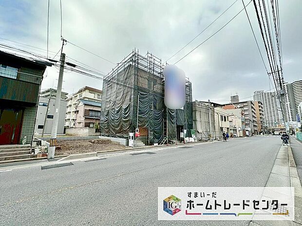 住宅性能表示を全棟取得！お客様のすまいと安全を守る大切な住宅だからこそ、実際の建物の作りと安心感をぜひ現地にてご体感ください！ご見学予約受付です！