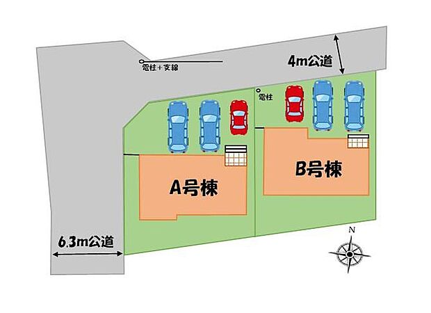 小、中学校が徒歩7分の安心環境♪
コンビニ、ドラッグストアなどの商業施設や公園が徒歩圏内にそろって便利です！ぜひ一度ご覧下さい！