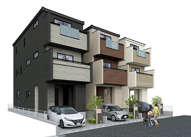 閑静な住宅街は落ち着いた新生活を送るのにぴったりです♪ お問合せをお待ちしております。お問い合わせ・資料のご請求などもお気軽にどうぞ。 ※イメージ画像は実際とは異なる場合があります。