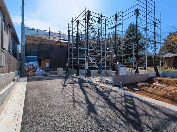 閑静な住宅街は落ち着いた新生活を送るのにぴったりです♪ これだけではない魅力が、現地できっと見つかる!お問合せをお待ちしております。お問い合わせ・資料のご請求などもお気軽にどうぞ。