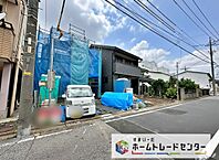 埼玉県川口市上青木６：物件画像