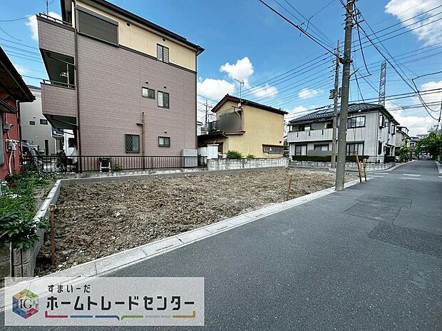 休日にご家族揃ってご見学はいかがでしょうか♪実際の現地を見てみると、図面などではわからない新たな発見もございます。まずはお気軽にお問い合わせください!