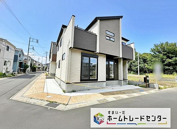 今から見たい！大歓迎です♪ お気軽にホームトレードセンターまでお問い合わせください。 閑静な街並みの分譲地を是非現地にてご覧ください。 近隣の物件も併せてご紹介することも可能です。