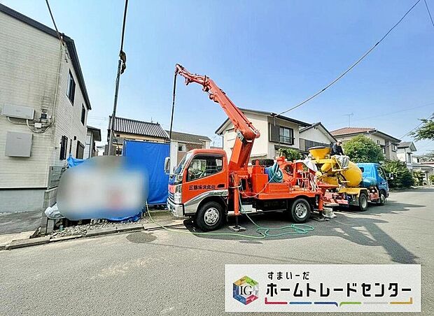 「これから見学したい」という方も大歓迎♪お気軽にホームトレードセンターまでお問い合わせください。緑豊かな閑静な分譲地を、ぜひ現地にてご覧ください。近隣の耳寄りな物件もあわせてご紹介可能です。