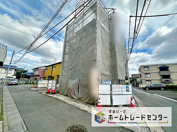 閑静な住宅街は落ち着いた新生活を送るのにぴったりです♪ これだけではない魅力が、現地できっと見つかる！お問合せをお待ちしております。お問い合わせ・資料のご請求などもお気軽にどうぞ。
