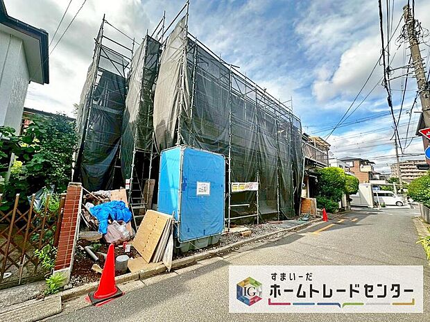 住宅性能表示を全棟取得！お客様のすまいと安全を守る大切な住宅だからこそ、実際の建物の作りと安心感をぜひ現地にてご体感ください！ご見学予約受付です！
