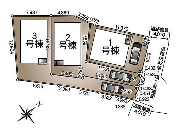 「鳩ヶ谷」駅までバス17分「貝塚」停歩9分でバスが使えるエリア☆駐車場付で車通勤やお買物もラクラクです♪是非ご覧ください♪