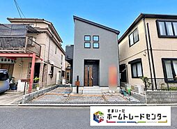 JR埼京線「南与野」駅 バス11分「下大久保」バス停 徒歩6分