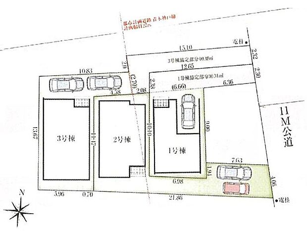 小学校は徒歩10分で低学年のお子様でも安心して登下校できますね☆コンビニは徒歩2分をはじめ、スーパーは徒歩4分に揃っているので生活環境良好◎是非ご覧ください♪
