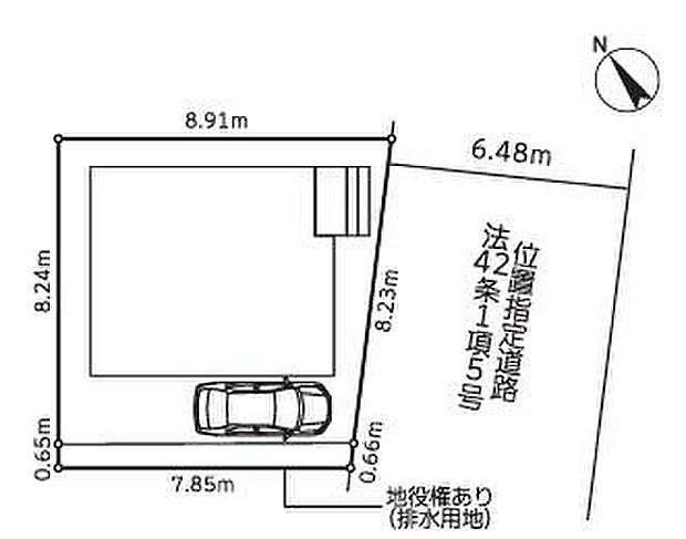 埼玉高速鉄道「新井宿」駅まで徒歩10分の駅近エリア♪
カースペース1台完備に、首都高速道路川口線まで近いのでお車のアクセスも良好☆ぜひ一度ご覧下さい!