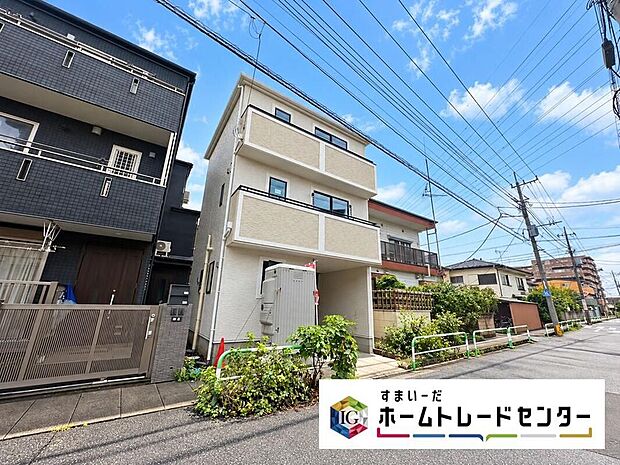 閑静な住宅街は落ち着いた新生活を送るのにぴったりです♪ これだけではない魅力が、現地できっと見つかる!お問合せをお待ちしております。お問い合わせ・資料のご請求などもお気軽にどうぞ。