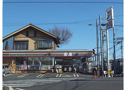 セブンイレブン川口安行原店 750ｍ(徒歩10分)
