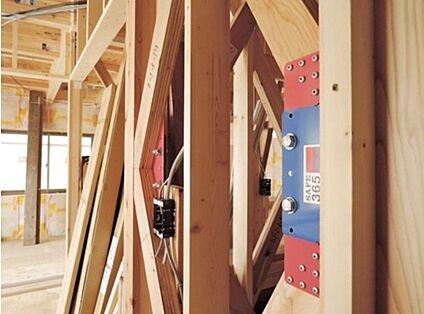 共同開発により完成した制震装置『SAFE365』