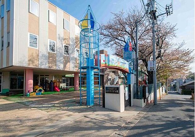 みのりこども園(約160m)