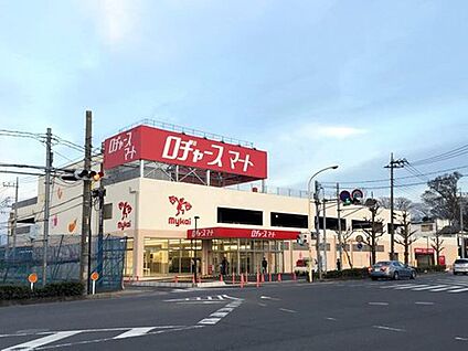 ロヂャースマート 大和田店 600ｍ(徒歩8分)