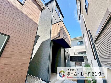 現地外観写真※2号棟