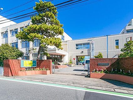 川口市立戸塚中学校 1210ｍ(徒歩16分)