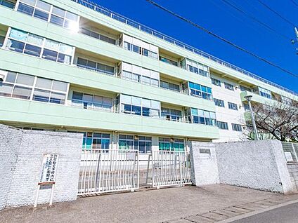 川口市立在家中学校 1500m(徒歩19分)