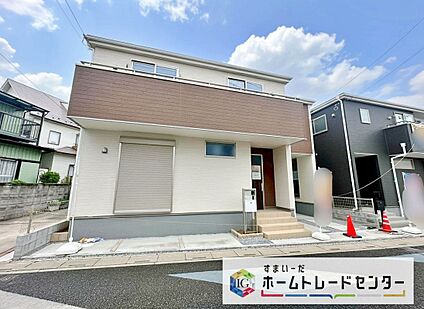 完成予想図(外観)