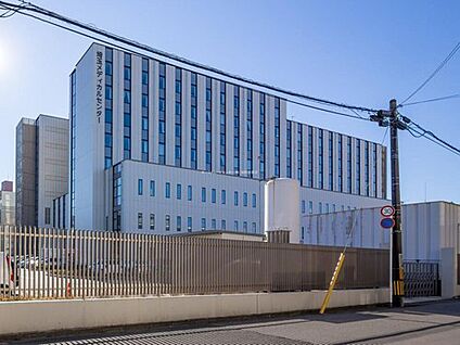 埼玉メディカルセンター 2290m(徒歩29分・車約5分)