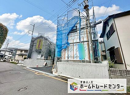完成予想図(外観)