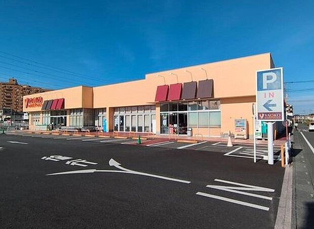 ヤオコー大宮島町店(約600m)