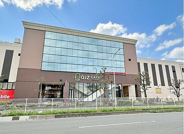 クイズゲート（約2,600m）