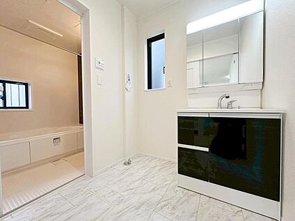 洗面台・洗面所