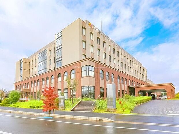 彩の国東大宮メディカルセンター（約3,600m）