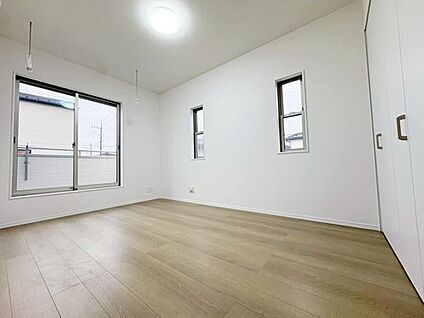 リビング以外の居室