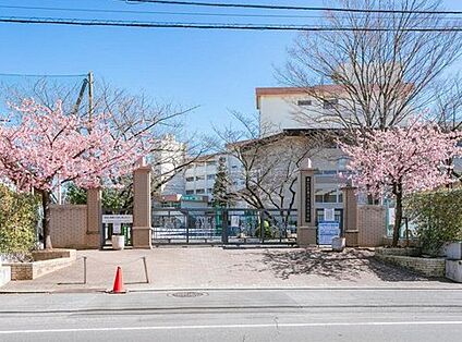 さいたま市立大久保中学校 1200m(徒歩15分)