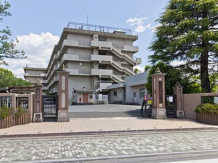 さいたま市立原山中学校 1100m(徒歩14分)