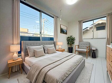 リビング以外の居室