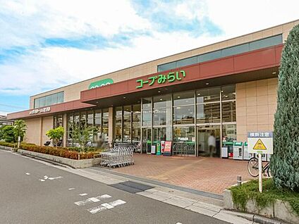 コープ南浦和店 850m(徒歩11分)