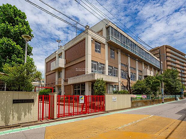 川口市立芝南小学校（約350m）