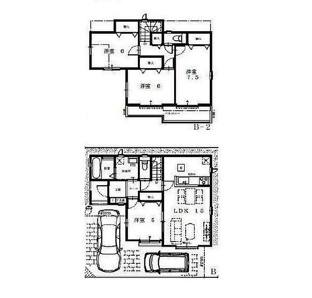 【4LDK】全居室南向きの明るいお住まい♪
玄関入ってすぐの洗面室は帰宅後にすぐ
手を洗えて衛生的☆ワンちゃんお散歩後も
便利です◎
