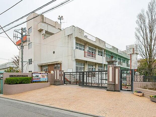 さいたま市立大谷口中学校（約650m）