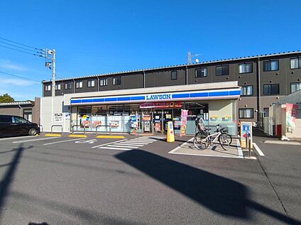 ローソン鳩ヶ谷高校前店 600ｍ(徒歩8分)