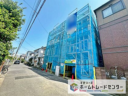 現地外観写真